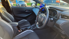 Toyota Corolla 1.8 Hybrid GR Sport 5dr CVT Hybrid Hatchback